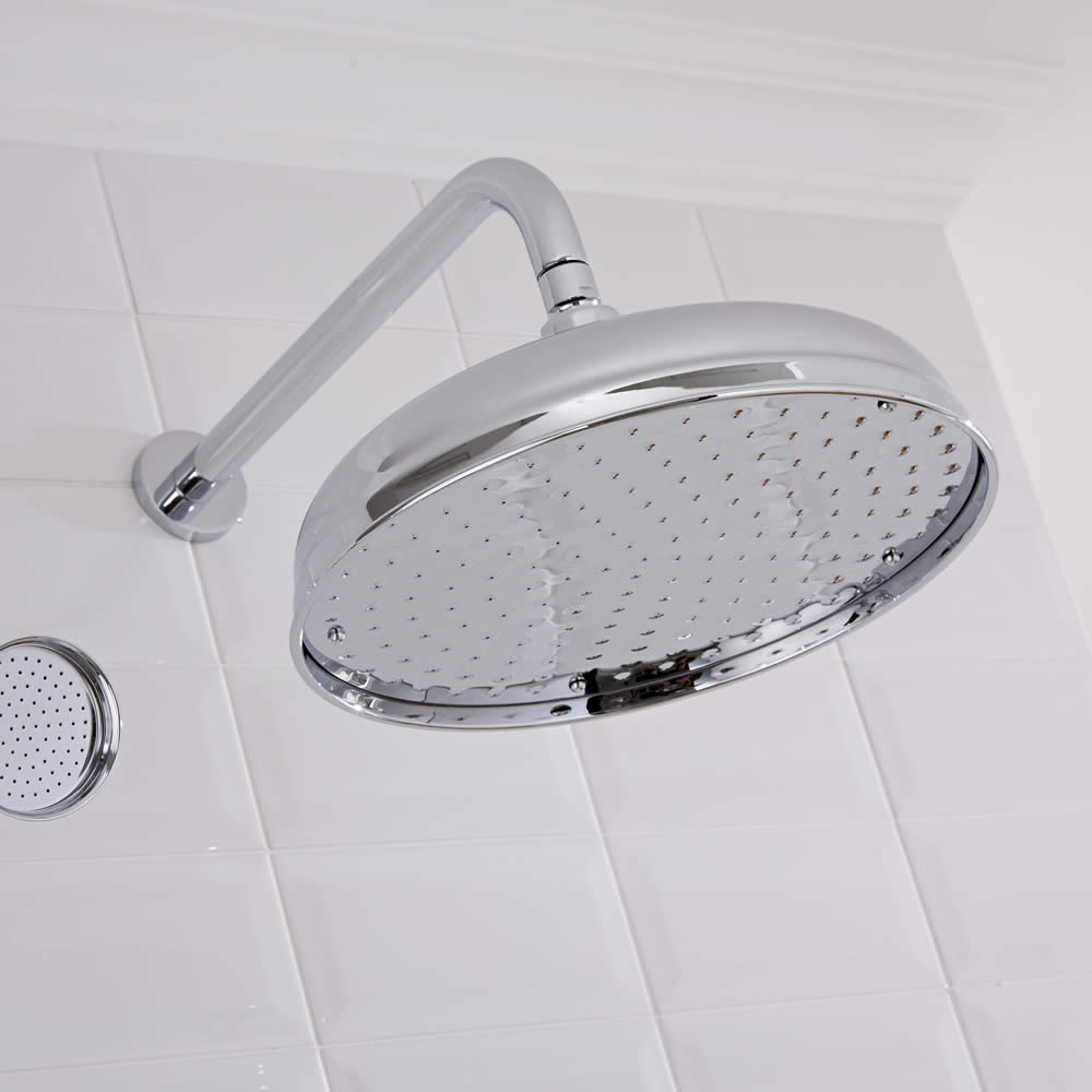 Waterbesparende Traditionele Douchekop - d.30.5cm