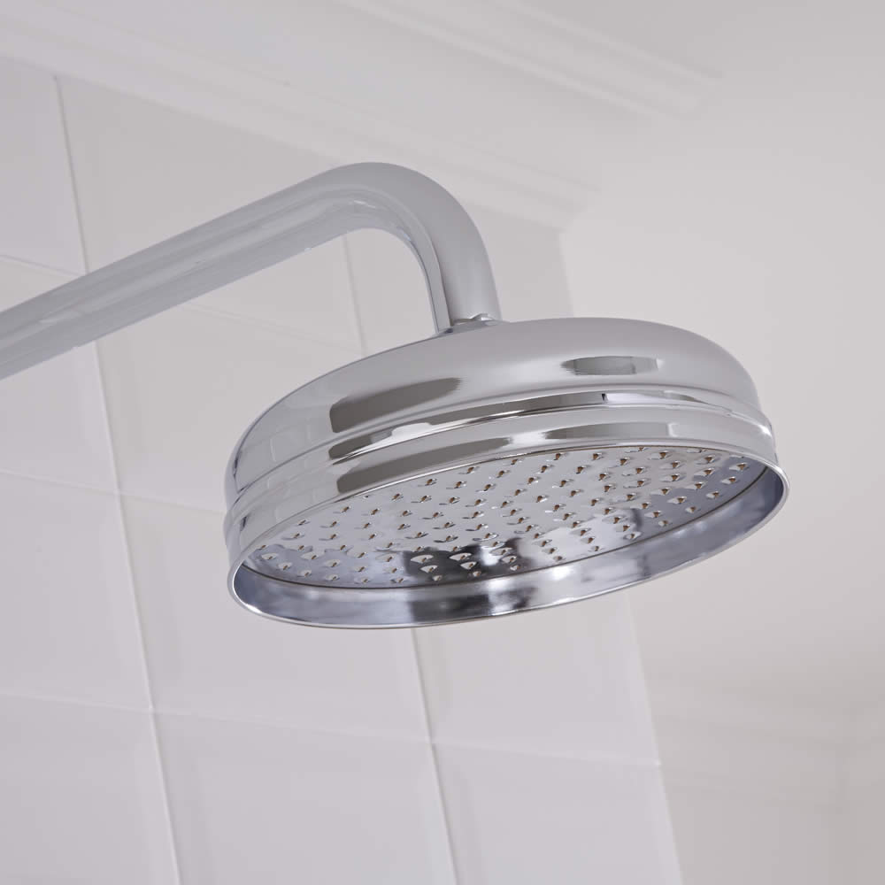 Waterbesparende Traditionel Hoofddouche - d.19.3cm