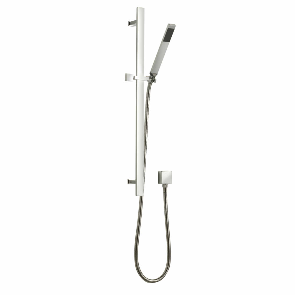 Waterbesparende Sheer rechthoekige glijstanguitrusting met handdouche