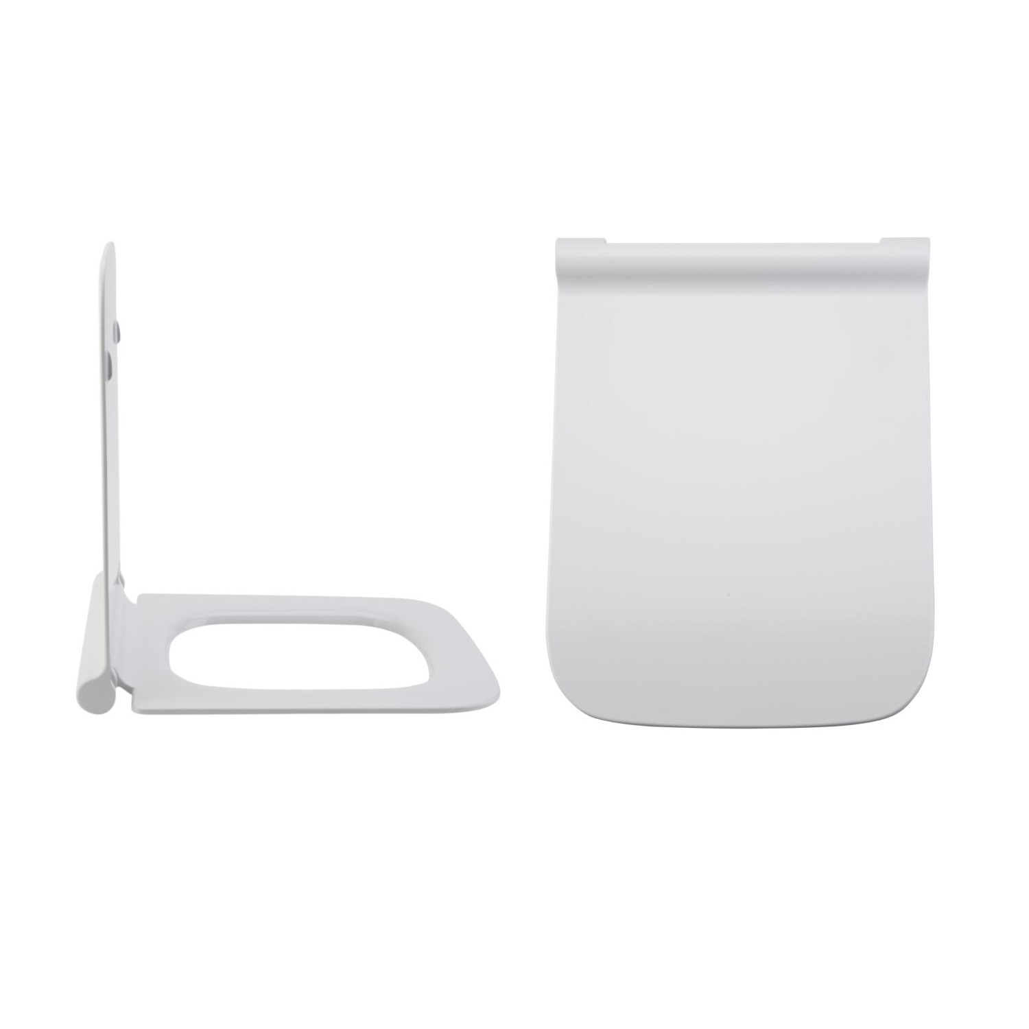 Elswick Duroplast Zachtsluitende Toiletbril Easy Fix & Bovenaansluiting