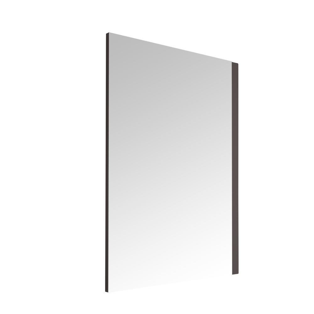 Newington Badkamerspiegel Mat Grijs 75 x 100cm