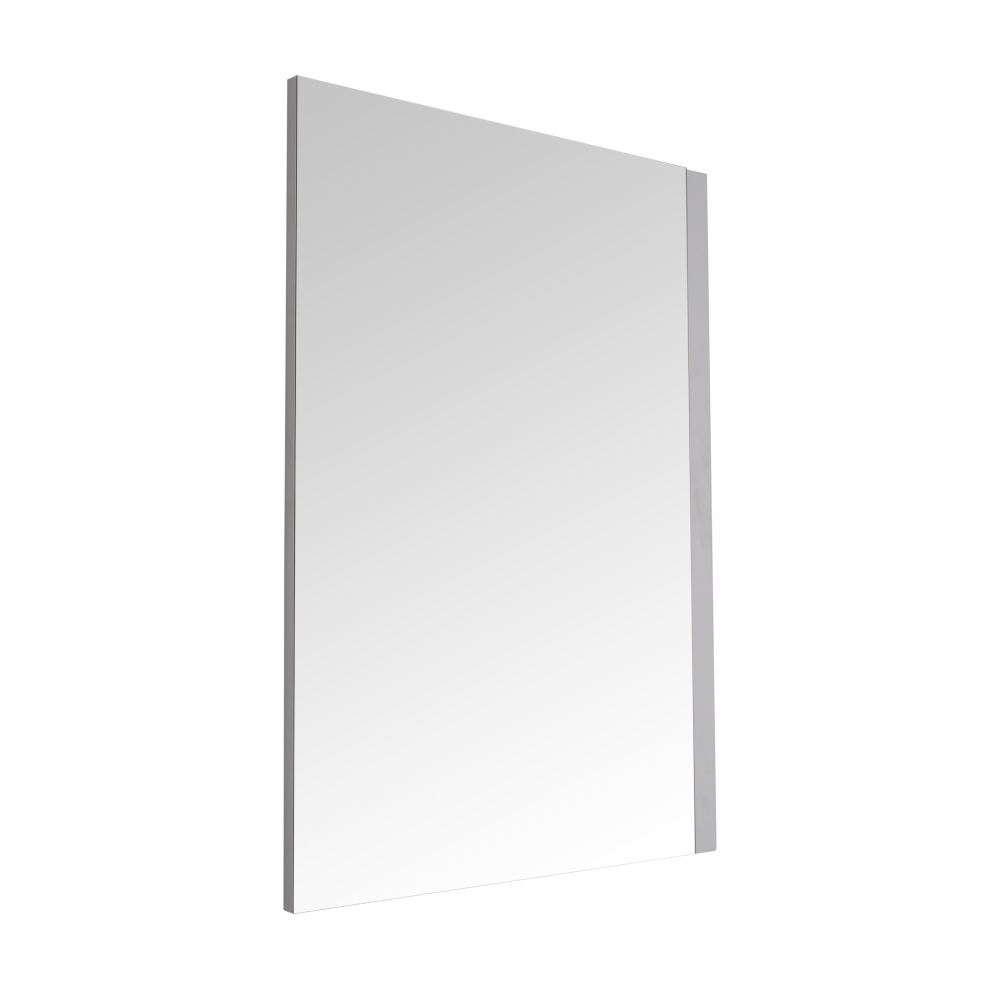 Newington Badkamerspiegel Mat Wit 75 x 100cm