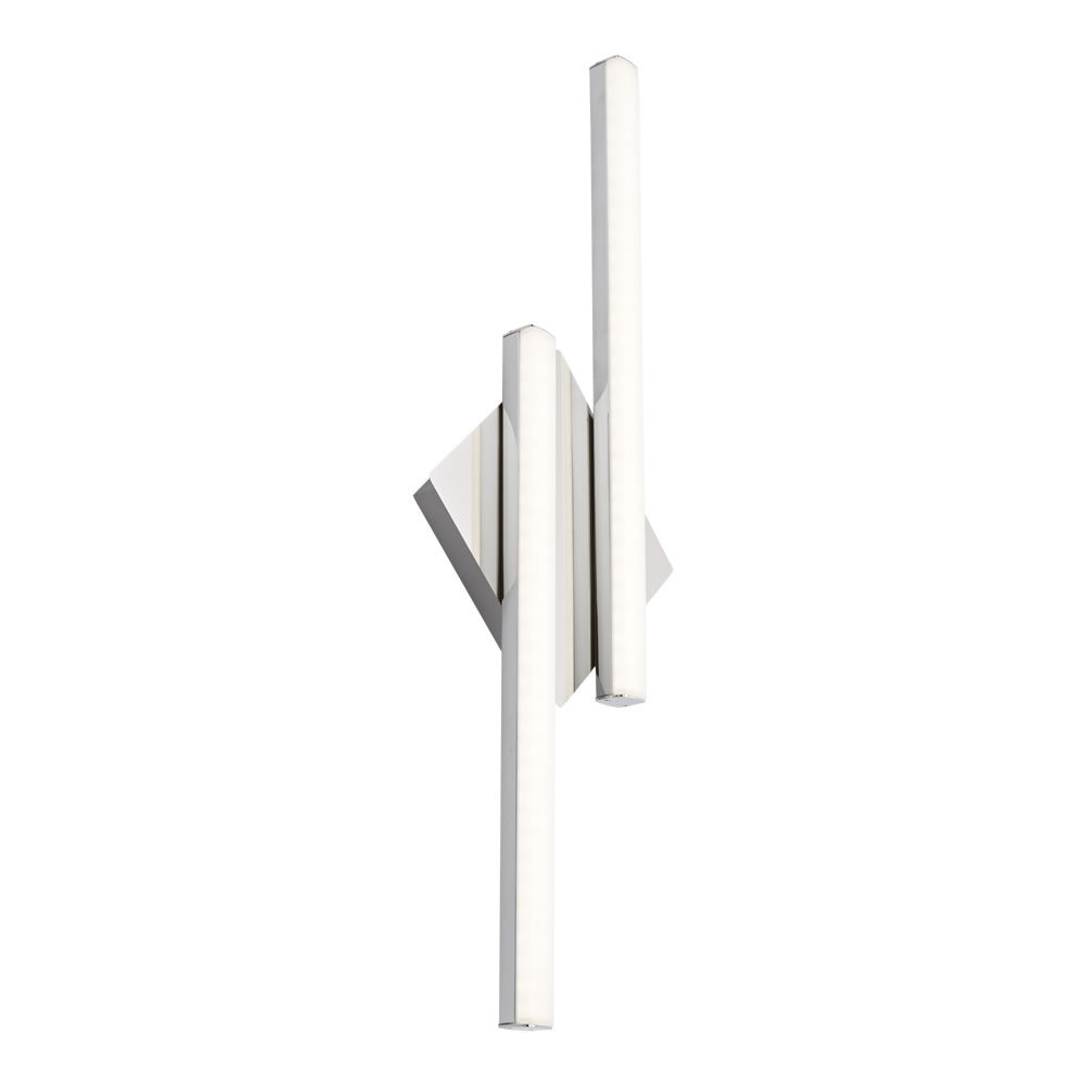 Biard Scandicci Badkamer Wanddlamp LED 24W ( 2 lampen uitvoering)