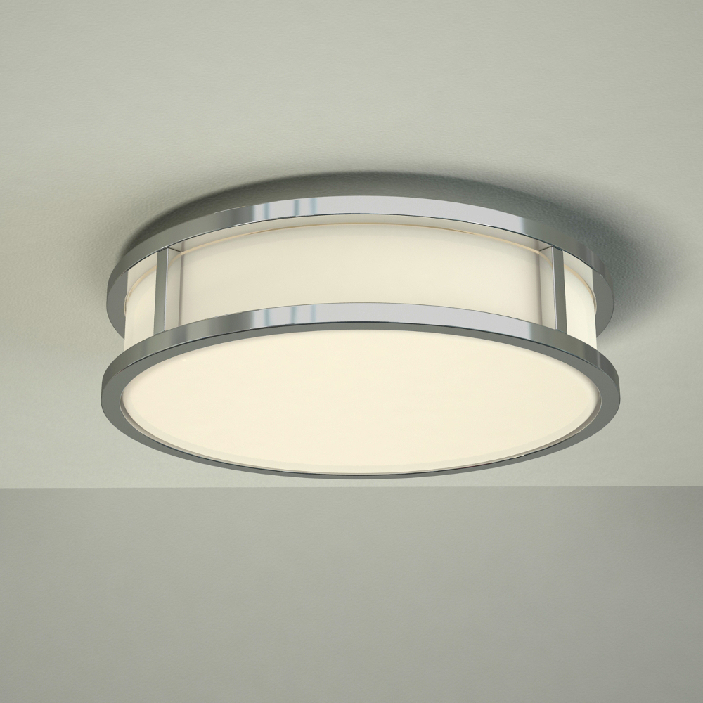 Nemi LED Badkamerlamp Ø 25,2cm