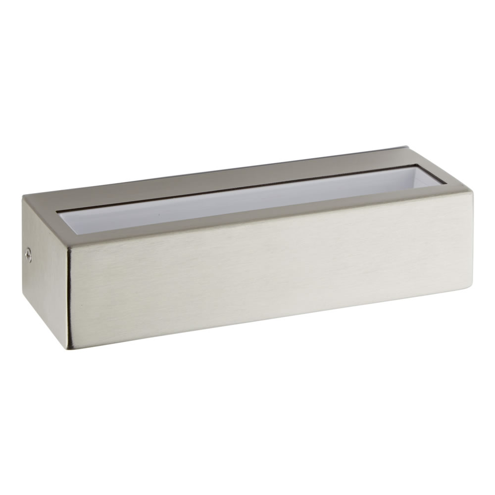 Biard Ternay Grijs RVS LED Buitenlamp