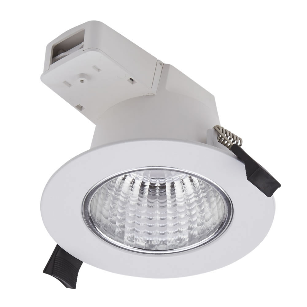 Biard LED COB Inbouwspot 6W