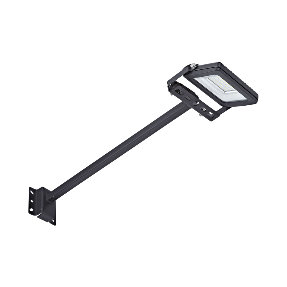 Biard 10W LED Breedstraler en Arm 50cm