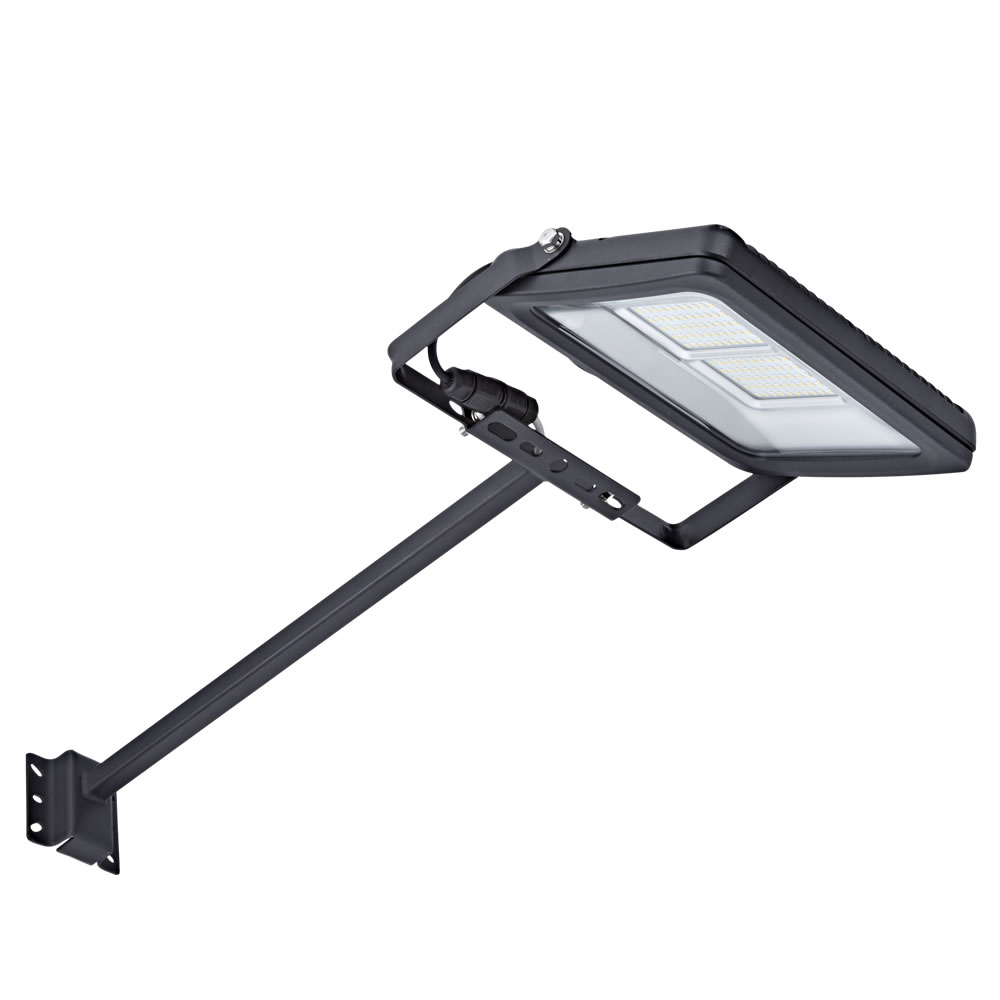 Biard 50W LED Breedstraler en Arm 50cm