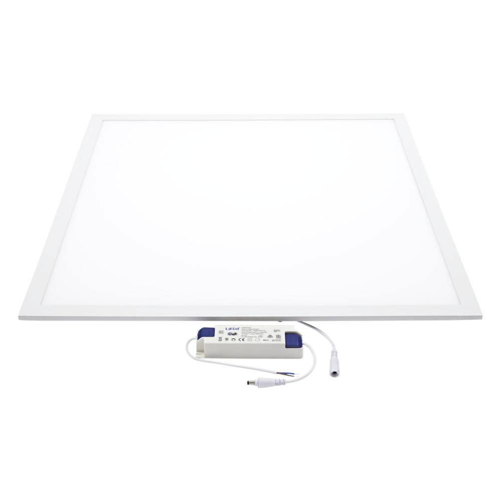 Biard 40W LED Paneel 60cm x 60cm x 9cm incl LED Driver