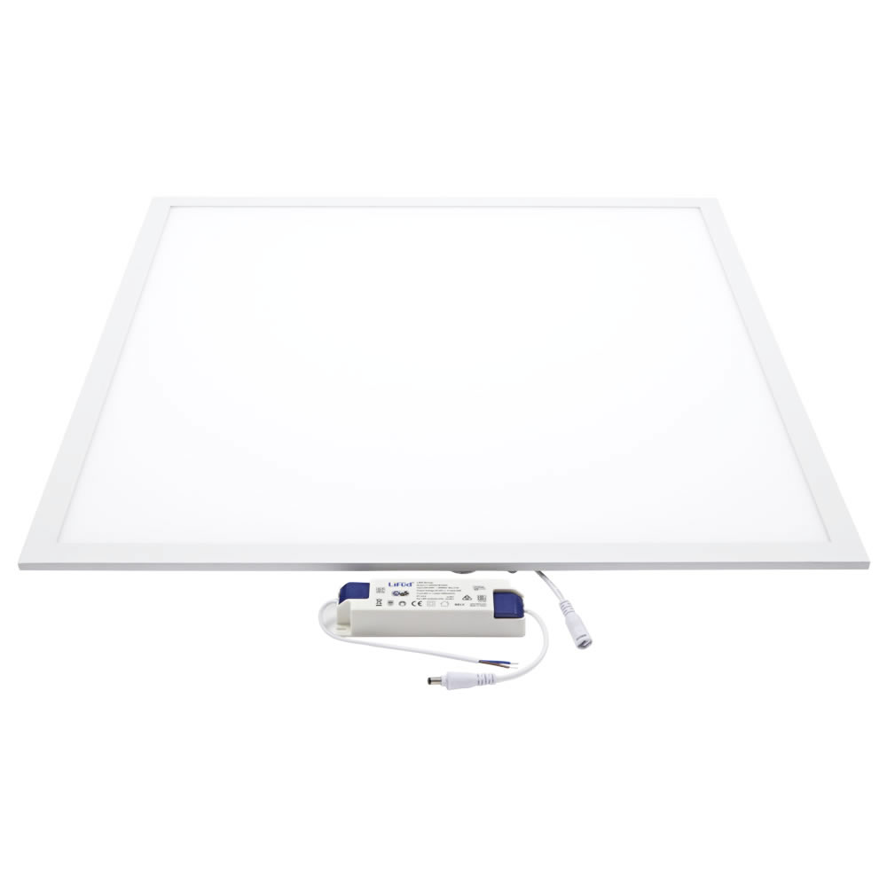 Biard 40W LED Paneel 62cm x 62cm x 9cm incl LED Driver