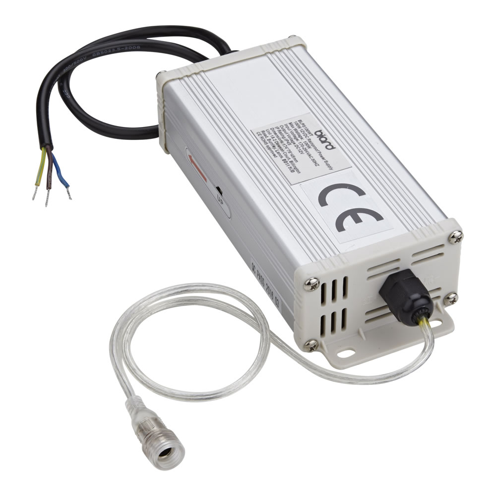 100W 12VDC IP54 Waterbestendige Stroomvoorziening