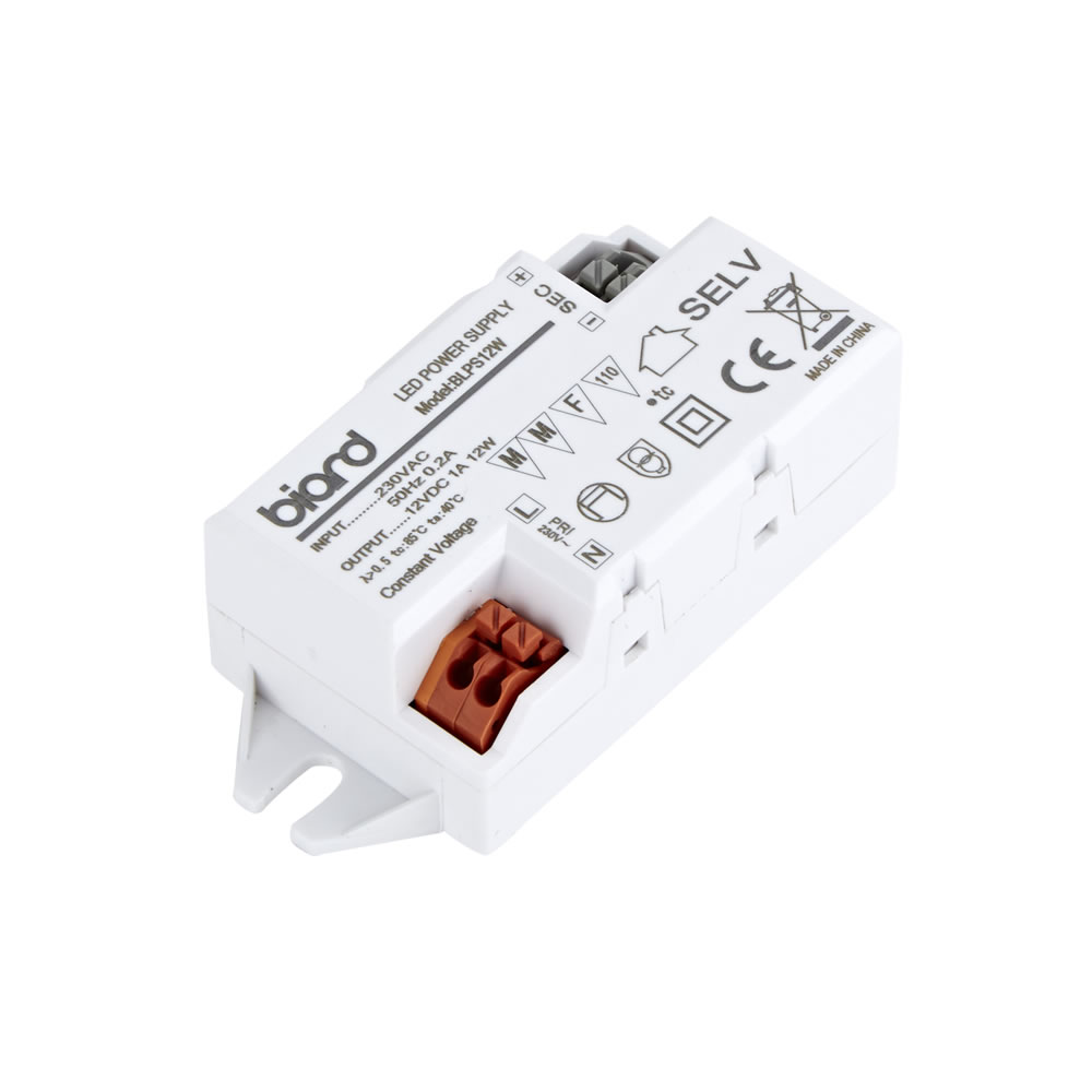 Biard 12W LED Driver