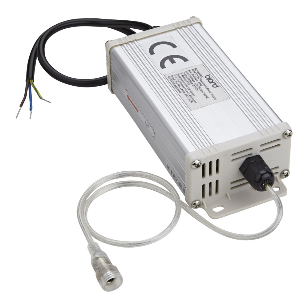 60W 12VDC IP54 Waterbestendige Stroomvoorziening