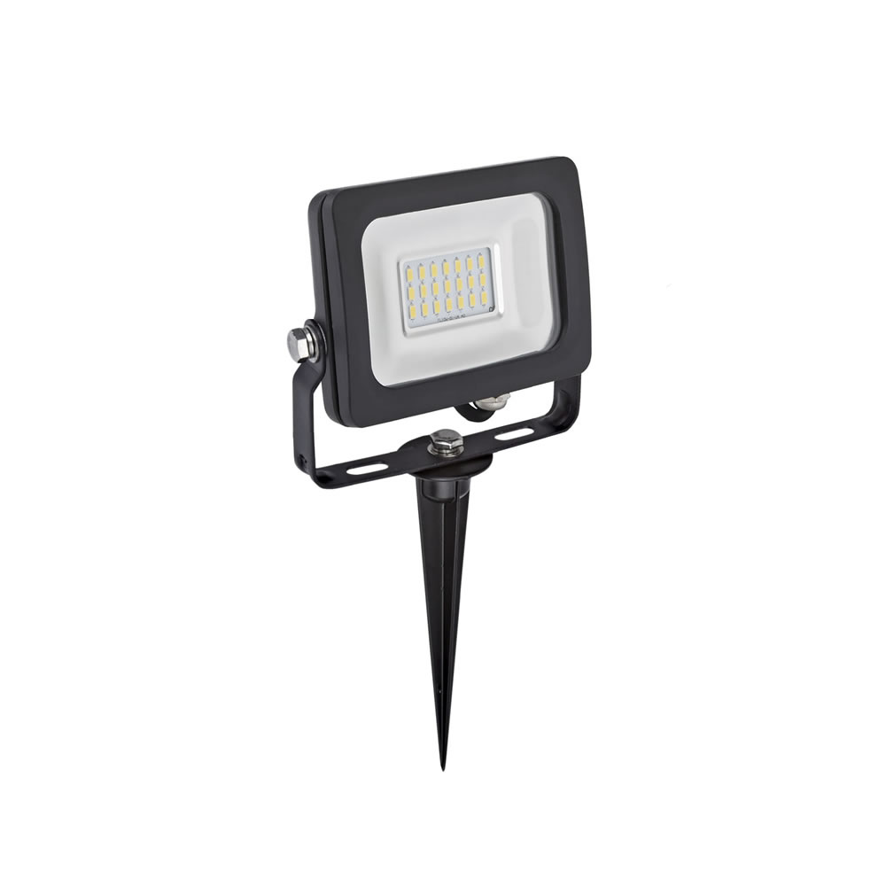 Grondpen en SMD Breedstraler 10W - IP65