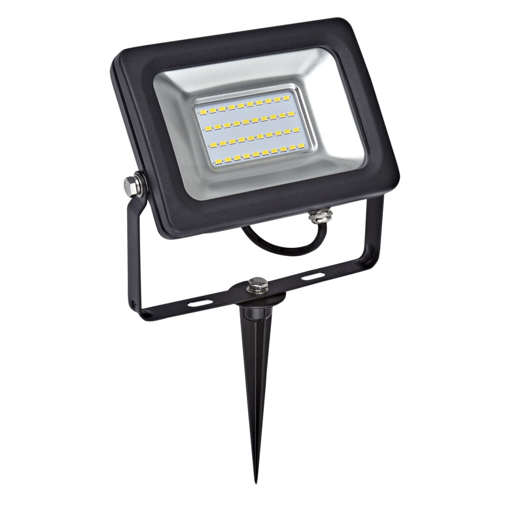 Biard Grondpen en SMD Breedstraler 20W - IP65