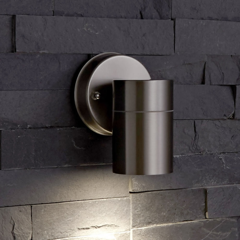 Biard Le Mans Neerwaartse Buitenverlichting - RVS