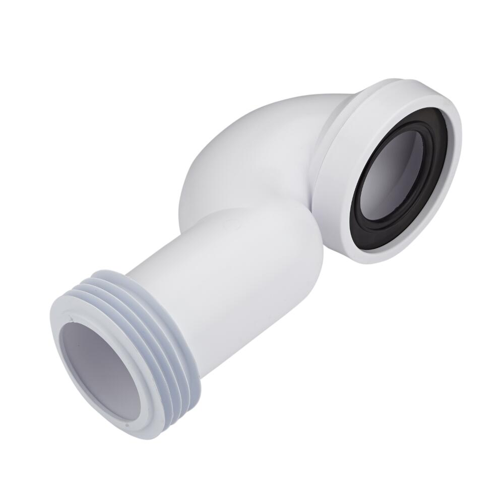 McAlpine Wc Afvoer Flexibel Zwanehals PVC