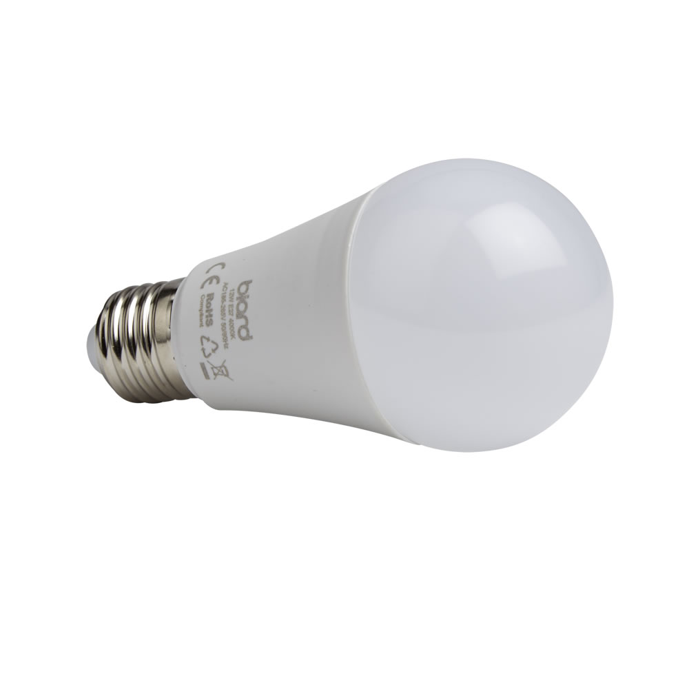 Biard 6 x LED Gloeilamp 12W E27 Niet Dimbaar