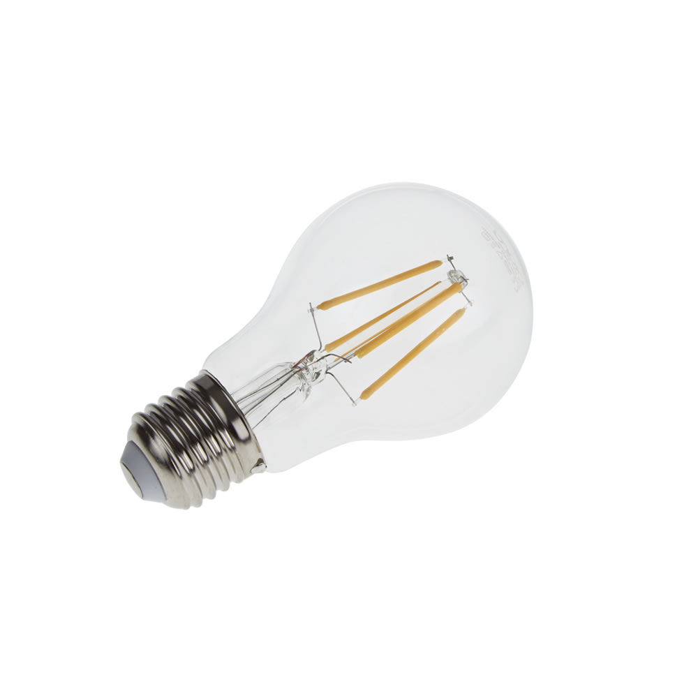 Biard 6 x LED Retro Gloeilamp 4W E27 Dimbaar