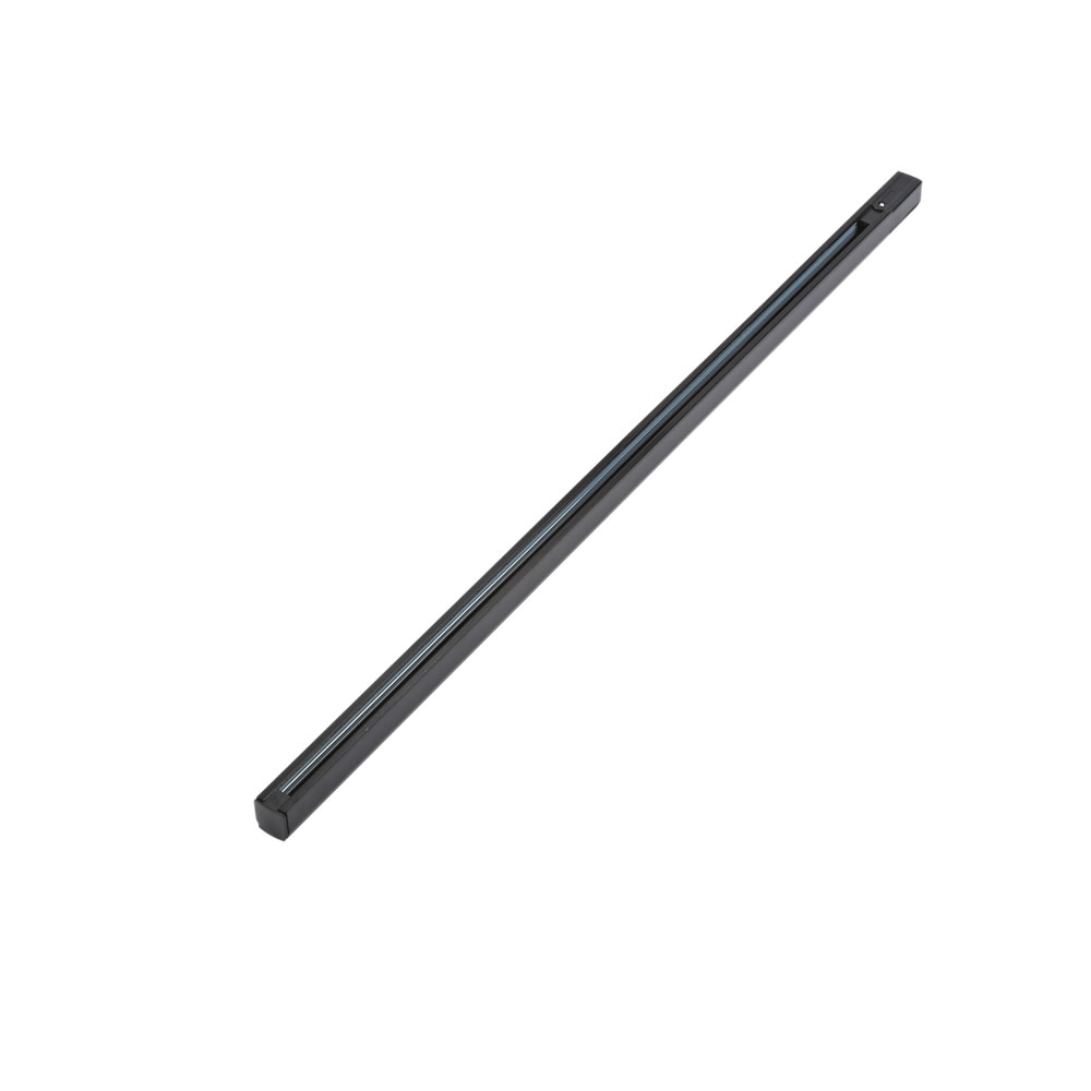 Biard 3-fase Spanningsrail - 100cm - Zwart