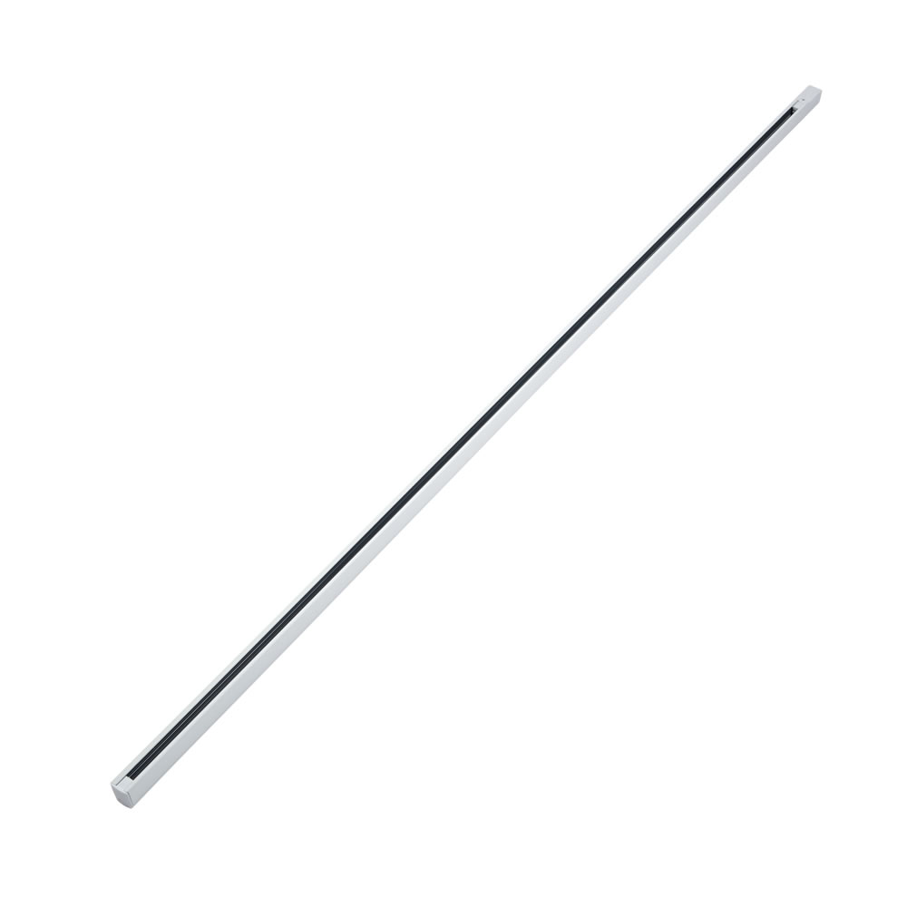 Biard 3-fase Spanningsrail - 200cm - Wit