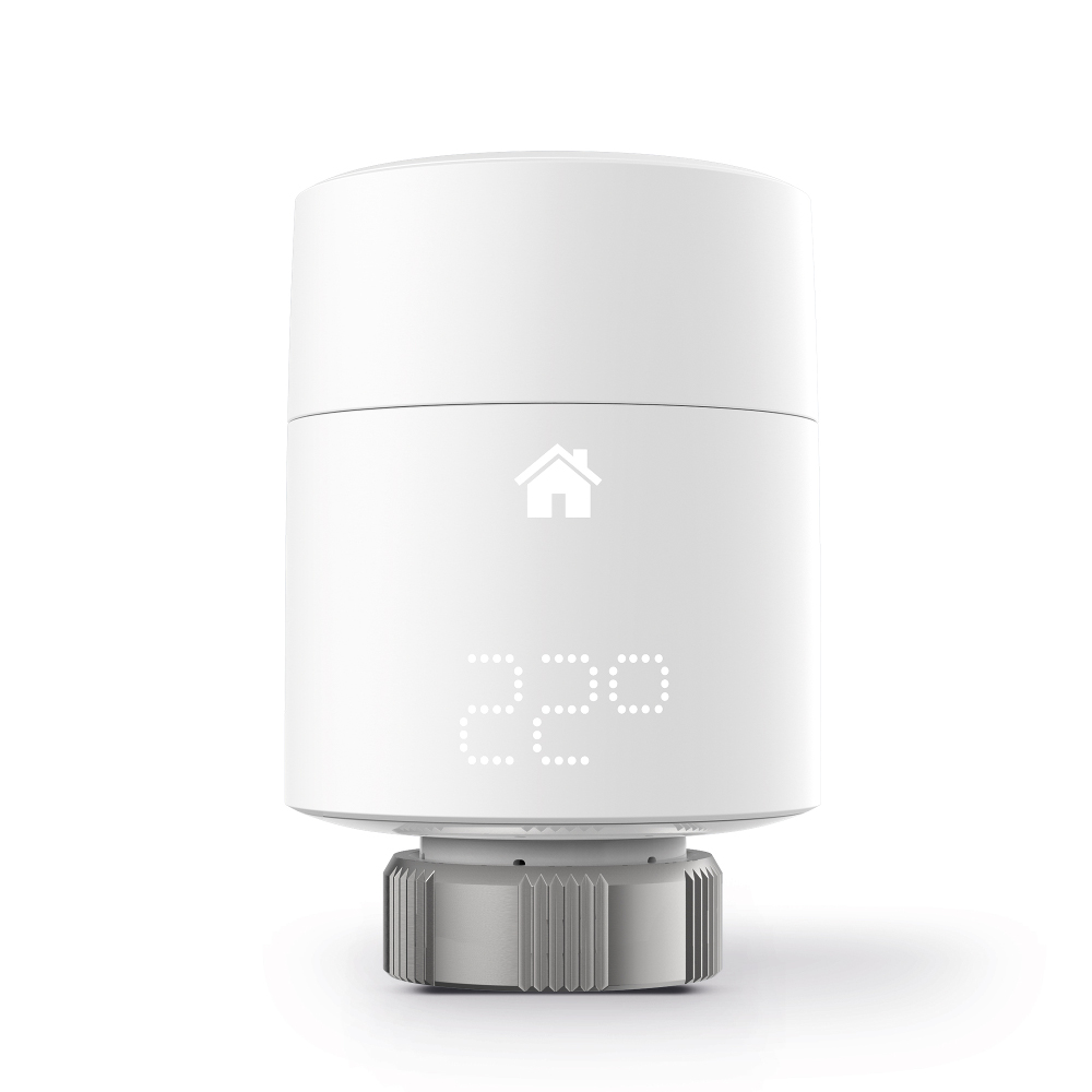 Tado Slimme Thermostaatknop Verticaal