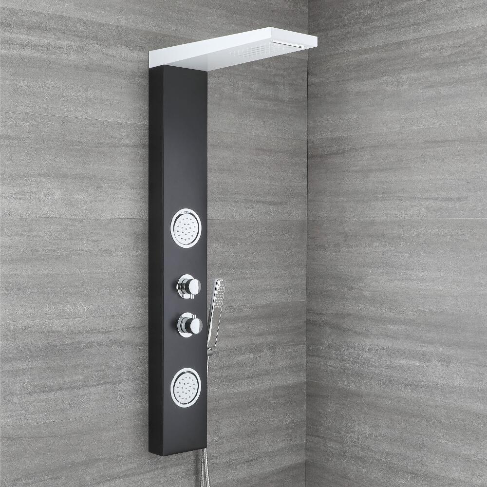 Calgary Thermostatisch Douchepaneel