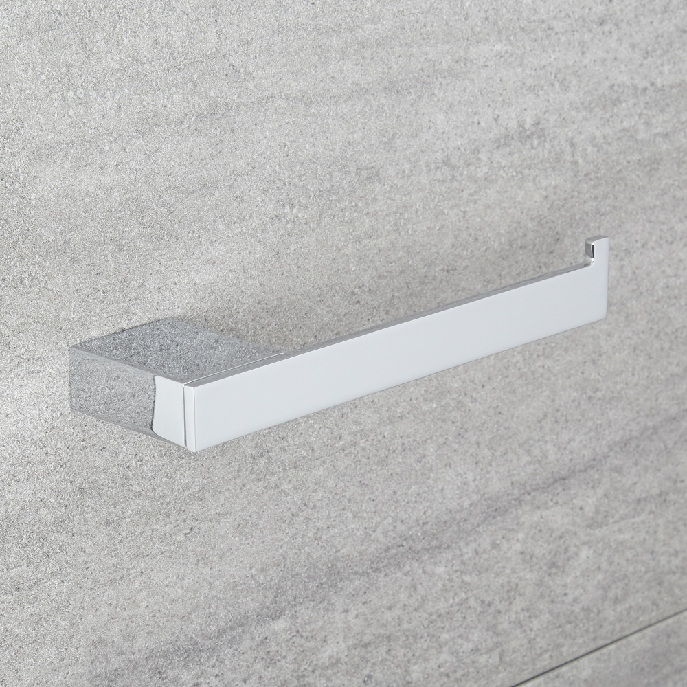 Parade Toiletrolhouder Chroom