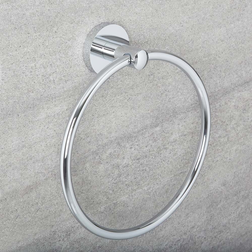 Prise Handdoekring