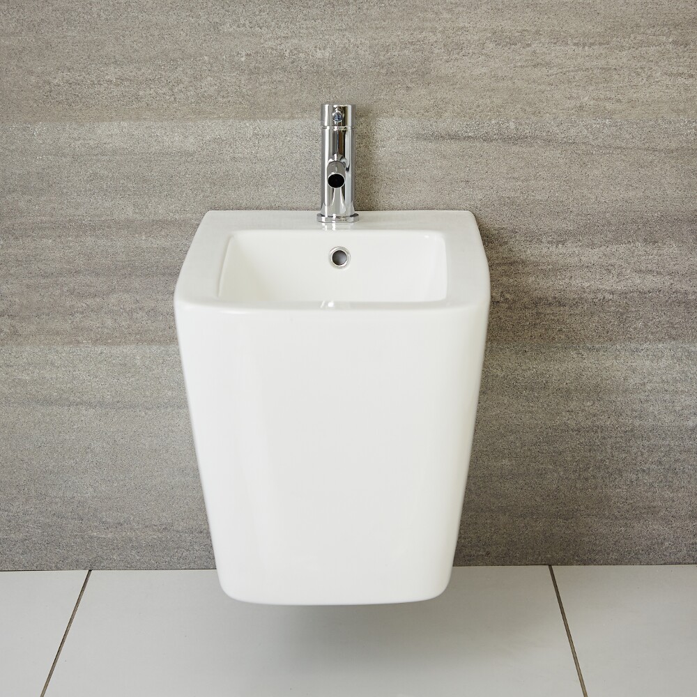 Sandford Hangend Bidet 57 x 35 x 40cm