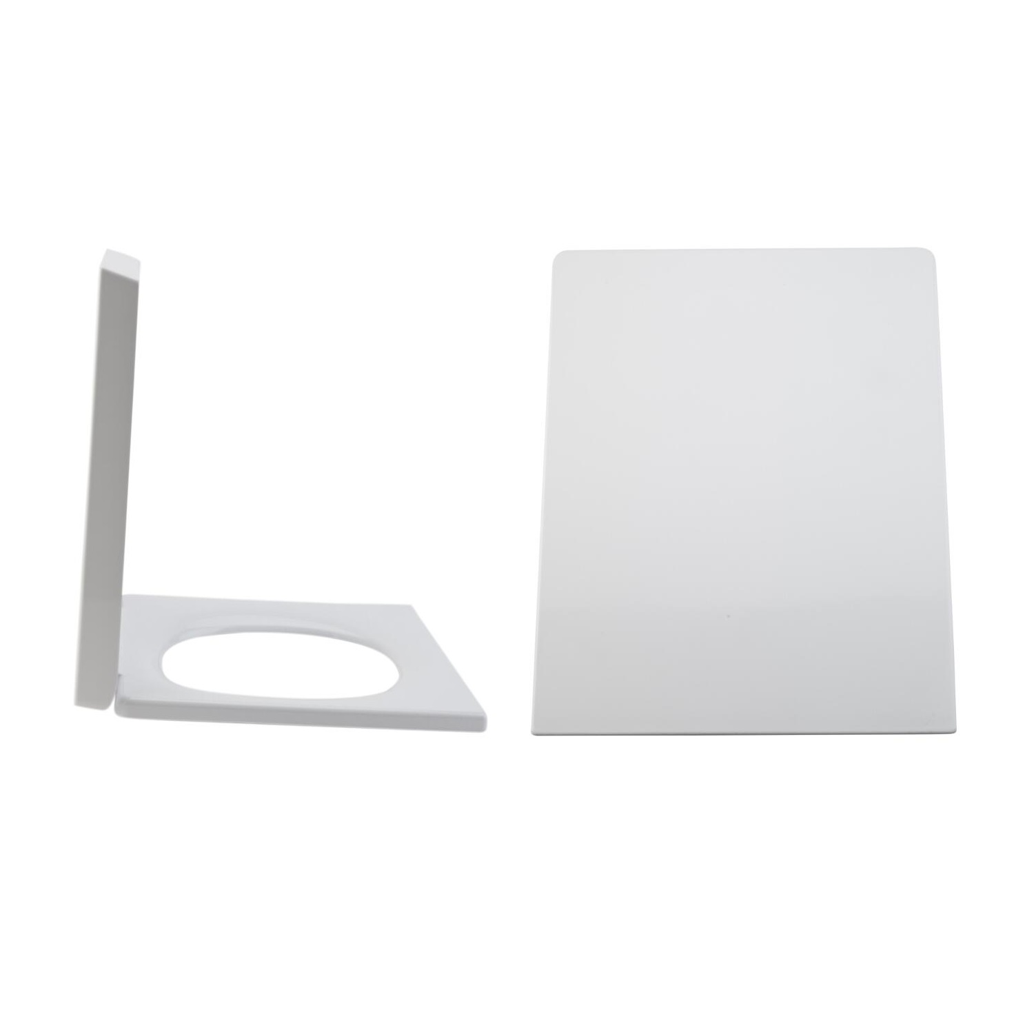 Dalton Duroplast Zachtsluitende Toiletbril Easy Fix & Bovenaansluiting