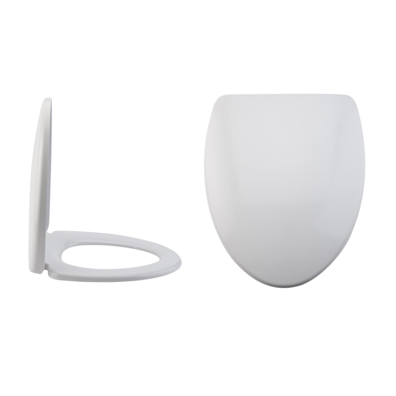 Altham Duroplast Zachtsluitende Toiletbril Easy Fix & Bovenaansluiting