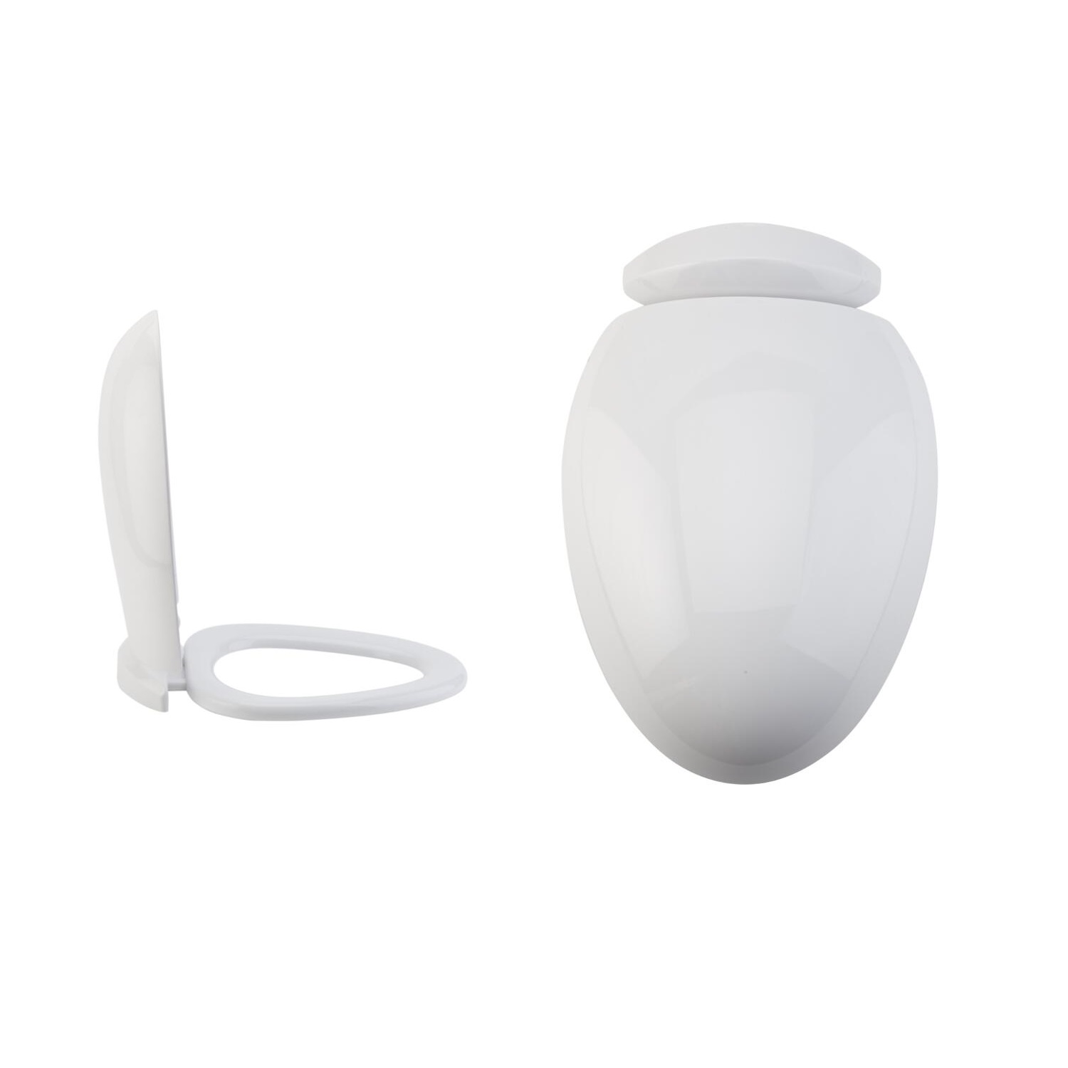 Mellor Duroplast Zachtsluitende Toiletbril