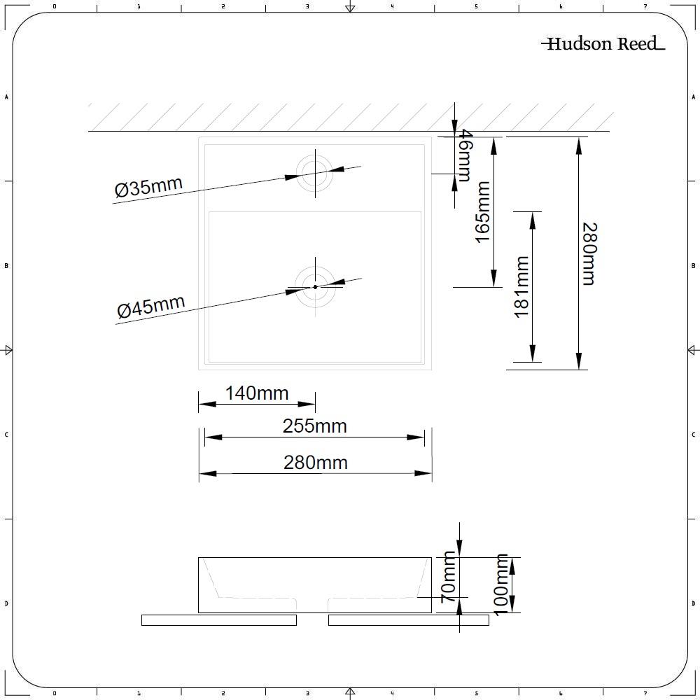 product dimensions