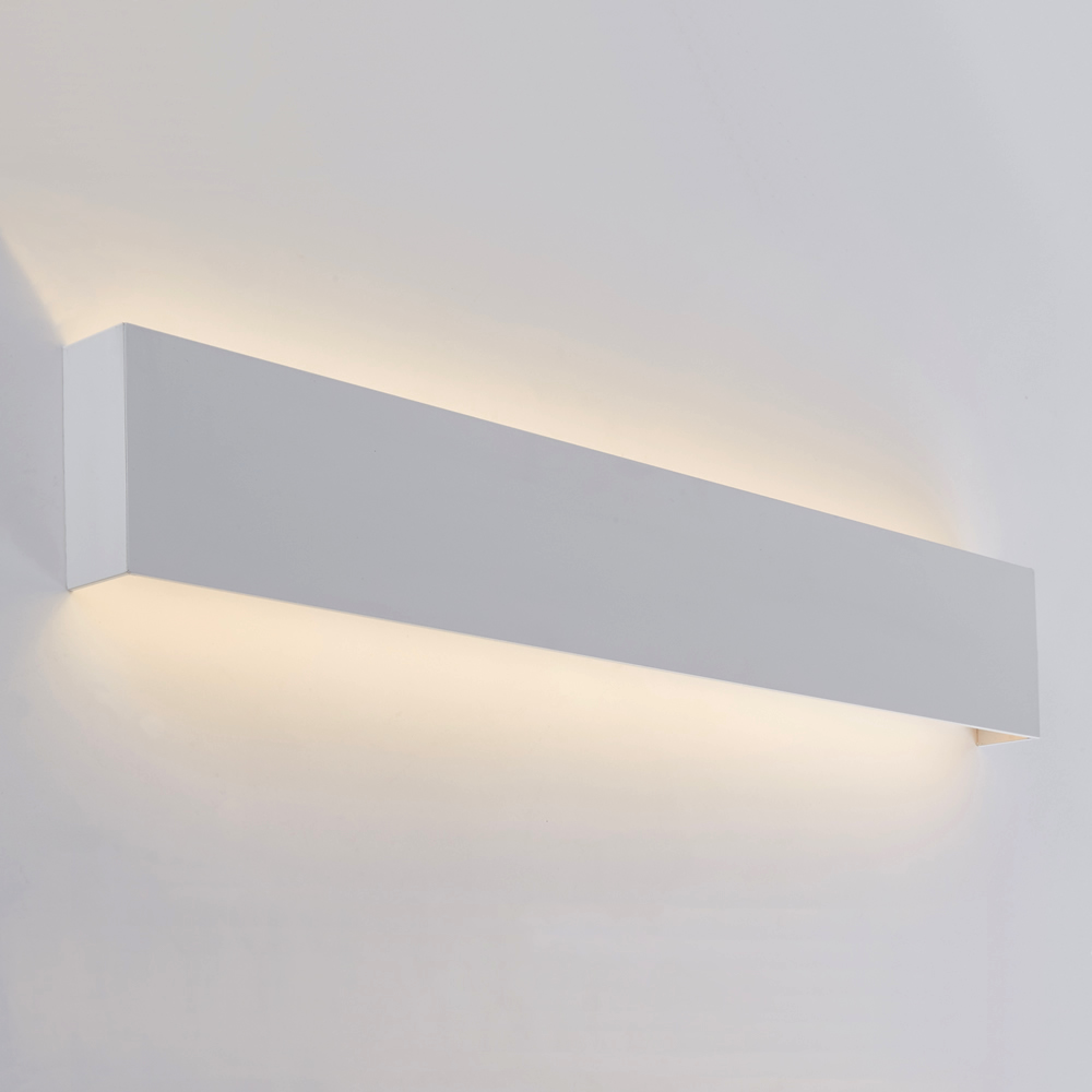 Onega 18W LED Badkamer Wandlamp 28,4 x 28,4cm