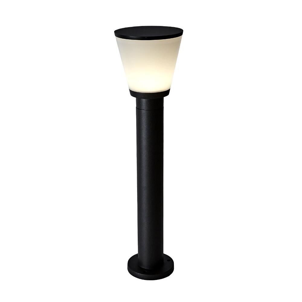 Ferroi 6W LED Sokkellamp IP65 - Verkrijgbaar in Antraciet & Zwart