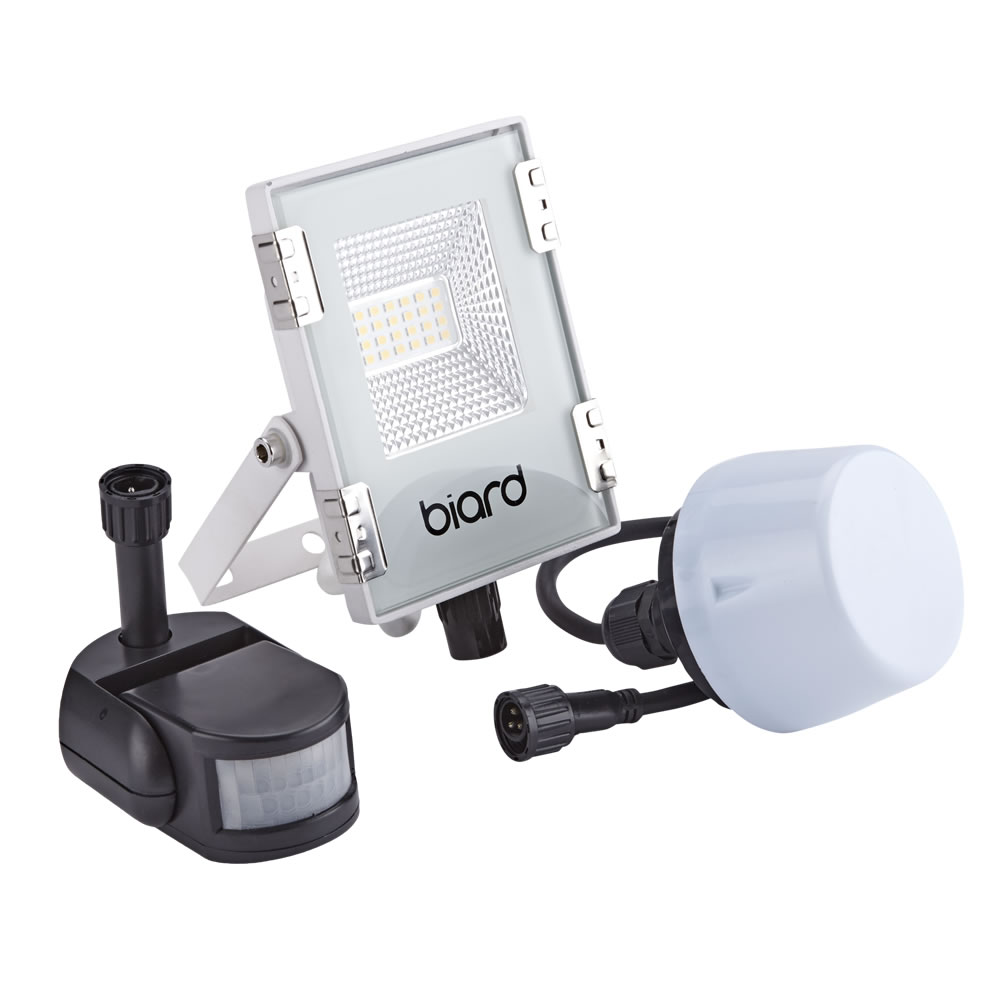 Biard Breedstraler 10W Wit 11,6 x 8,2 x 5,5cm