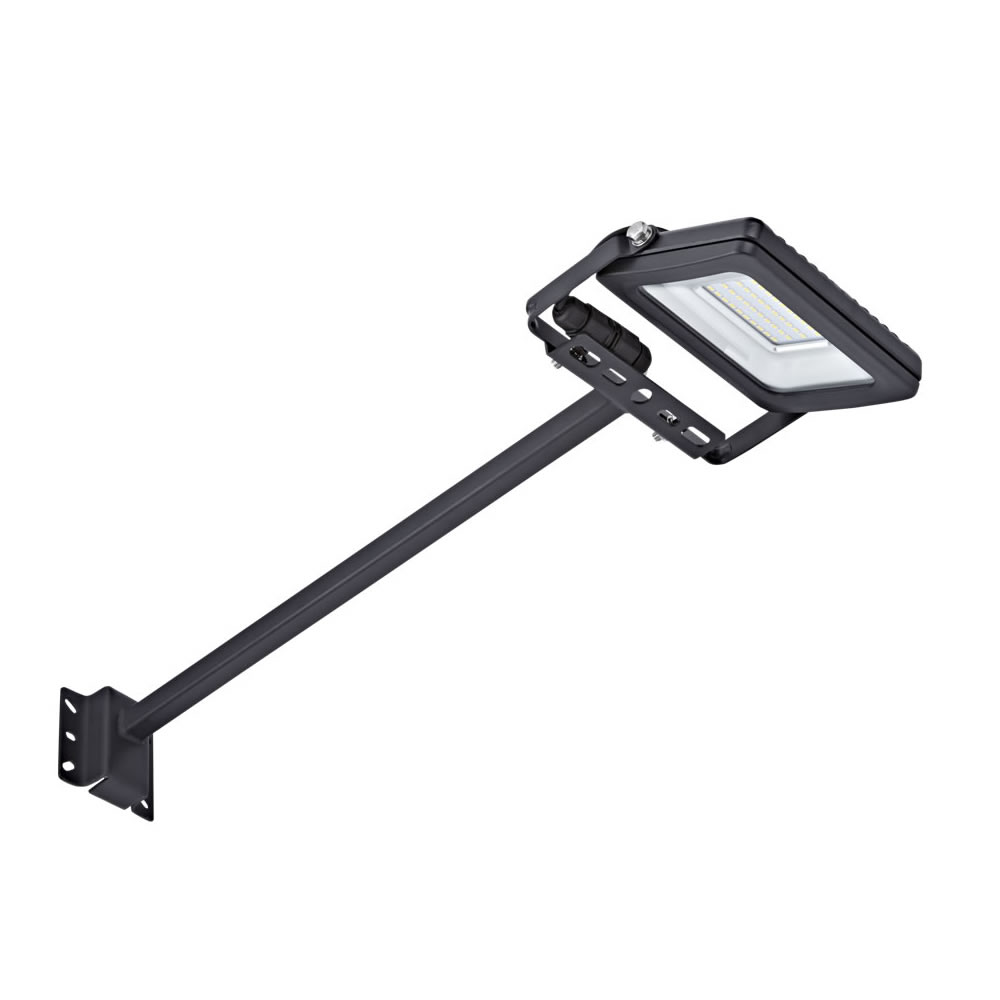 Biard 20W LED Breedstraler en Arm 50cm