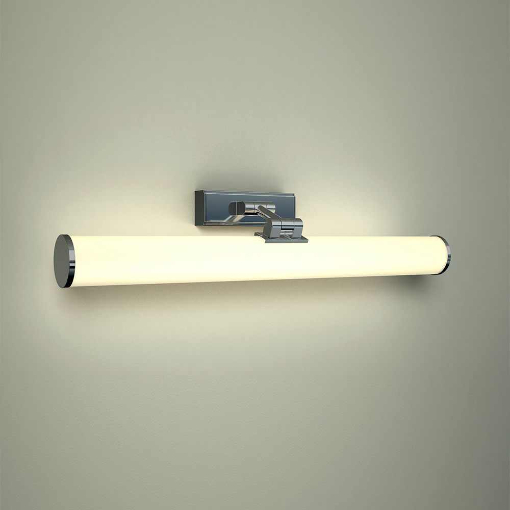 Varese 12W LED Kast/Spiegelverlichting IP44 Kantelbaar