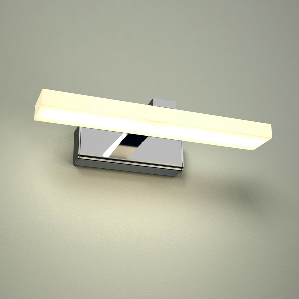 Ladoga 8W LED Kast/Spiegelverlichting IP44