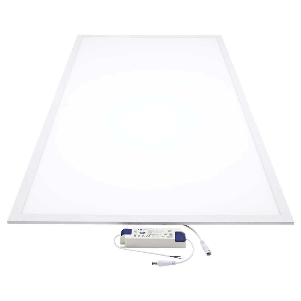 Biard 60W LED Paneel 60cm x 120cm x 9cm