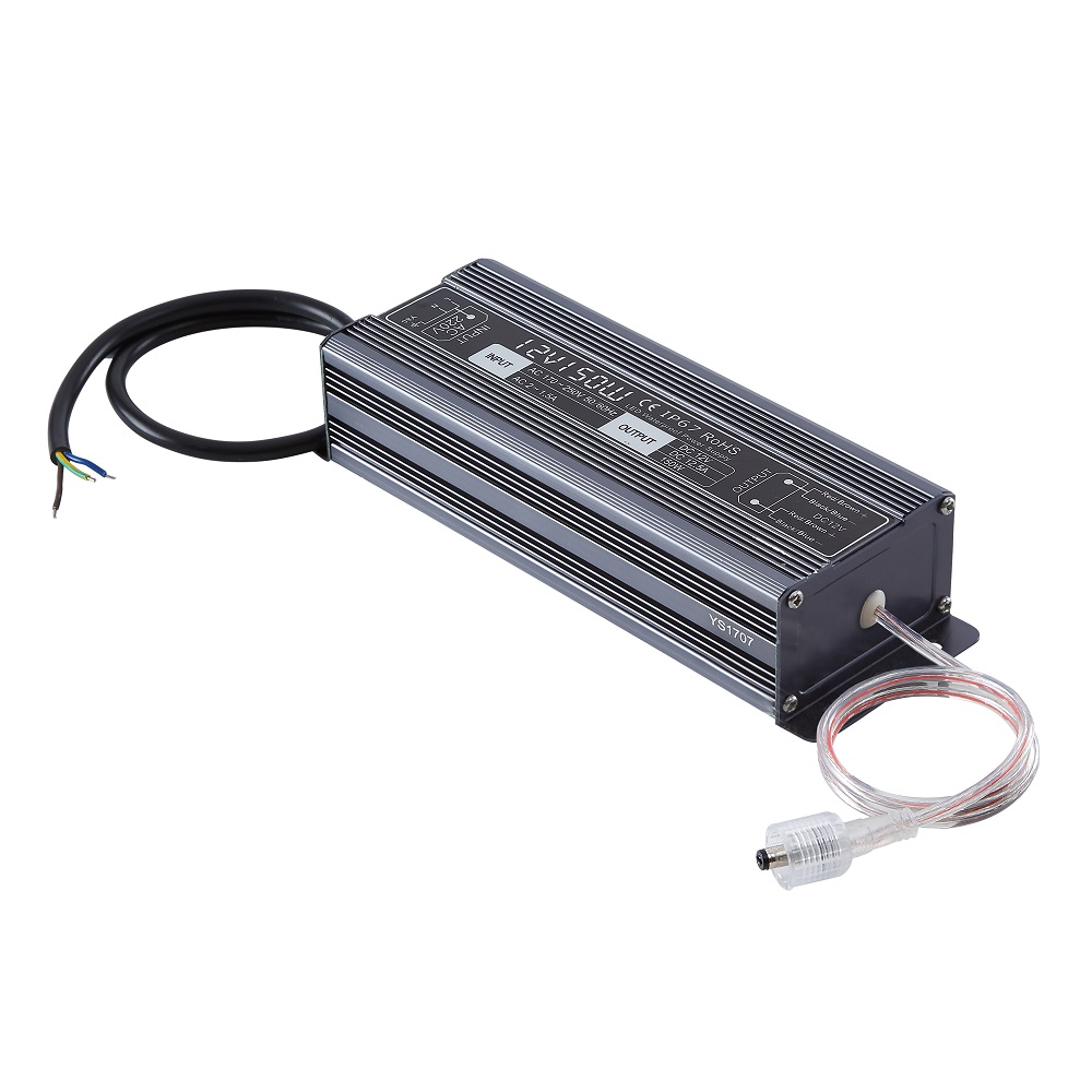 150W 12VDC IP54 Waterbestendige Stroomvoorziening