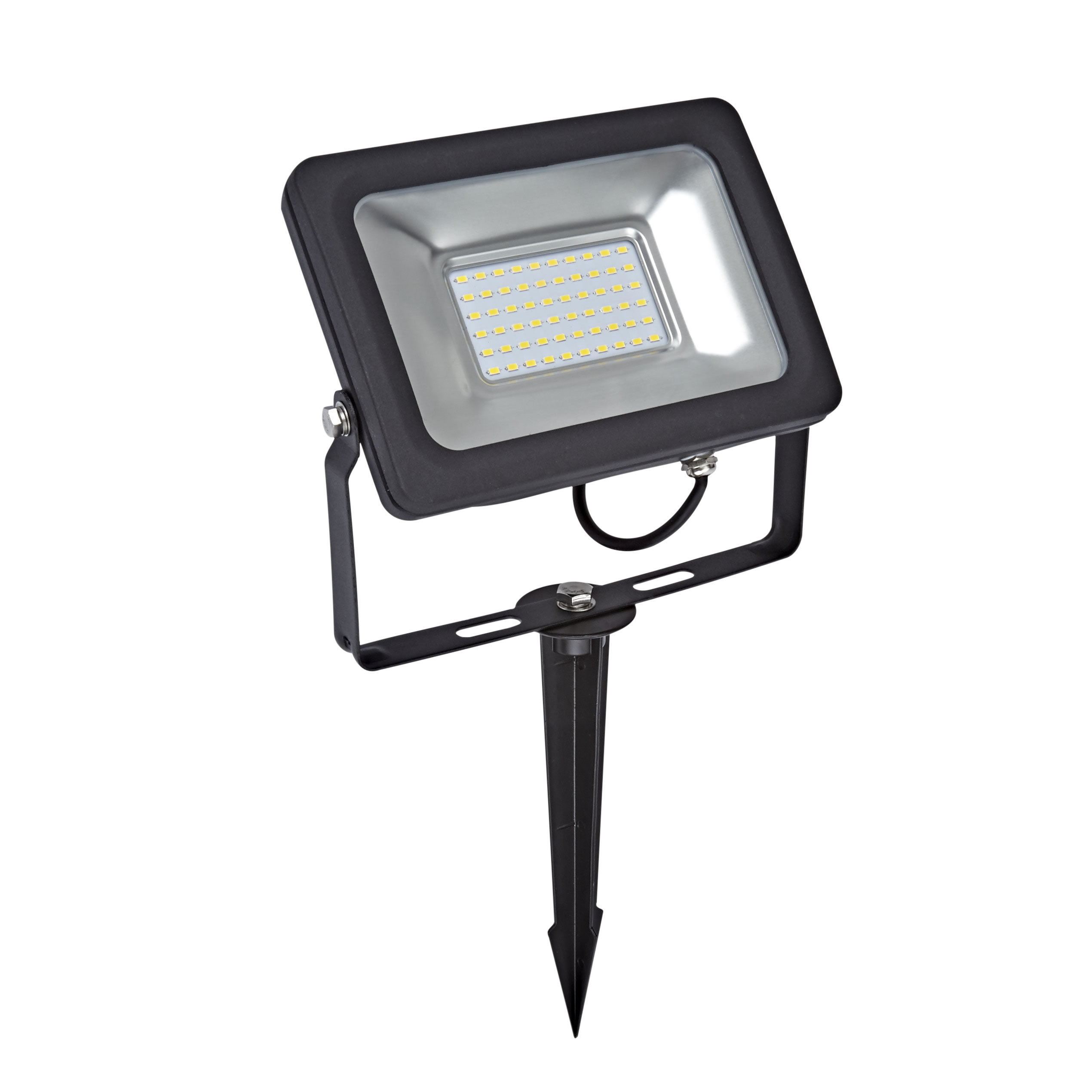 Biard Grondpen en SMD Breedstraler 30W - IP65