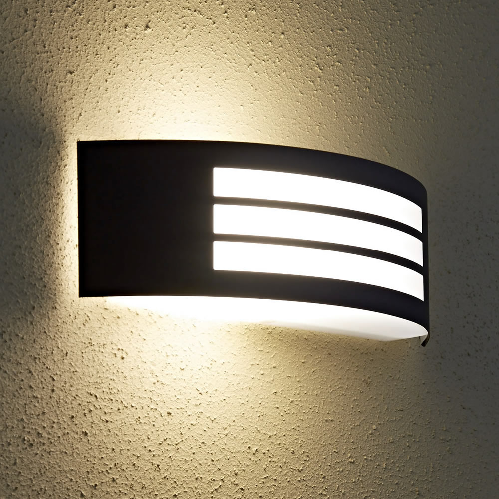 Biard Architect Zwart RVS Buitenlamp