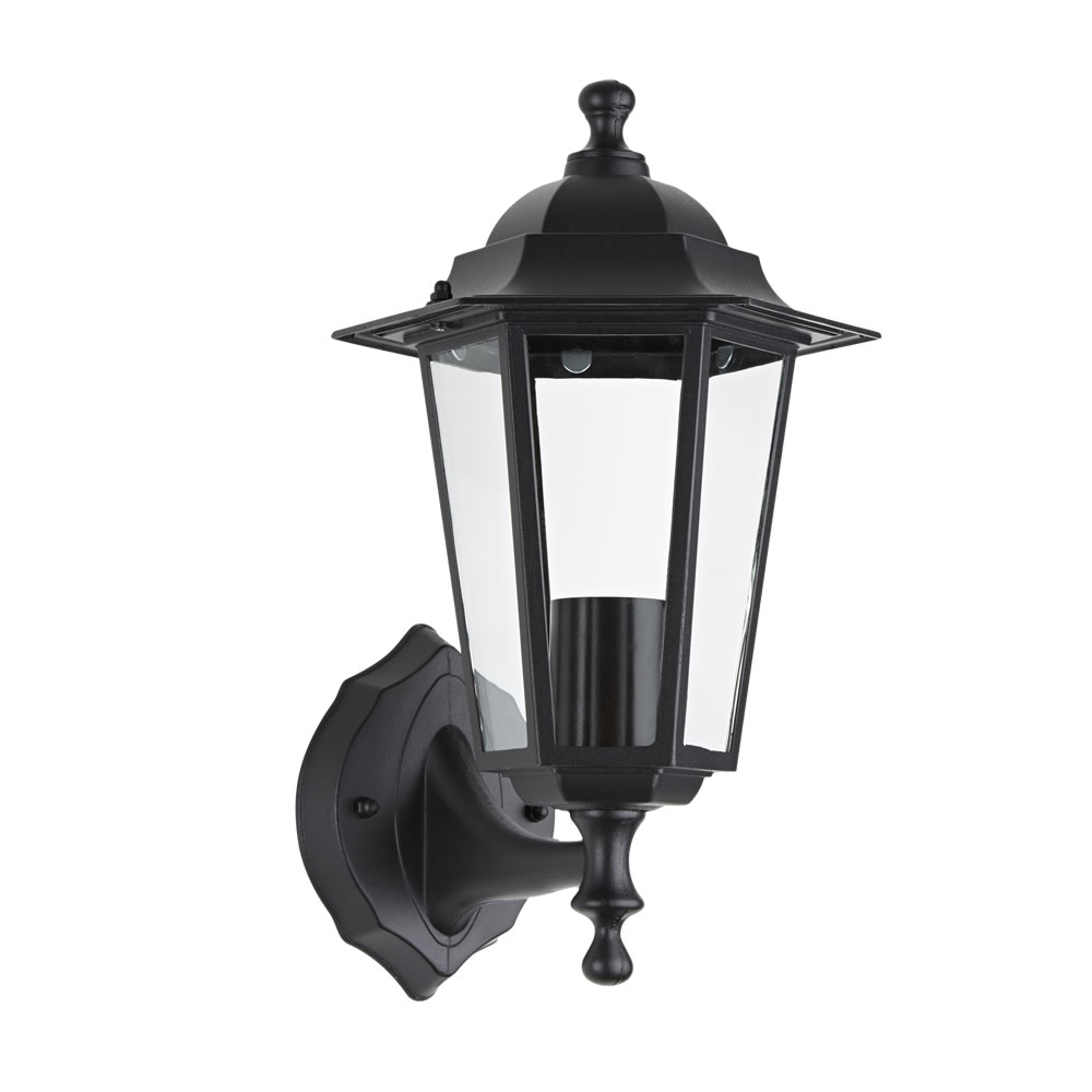 Biard Cannes Klassieke Lantaarn Stijl Buitenverlichting - Zwart RVS