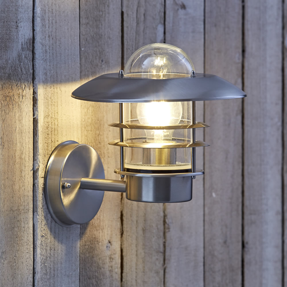 Biard Belfort Buiten Wandlamp E27 IP44