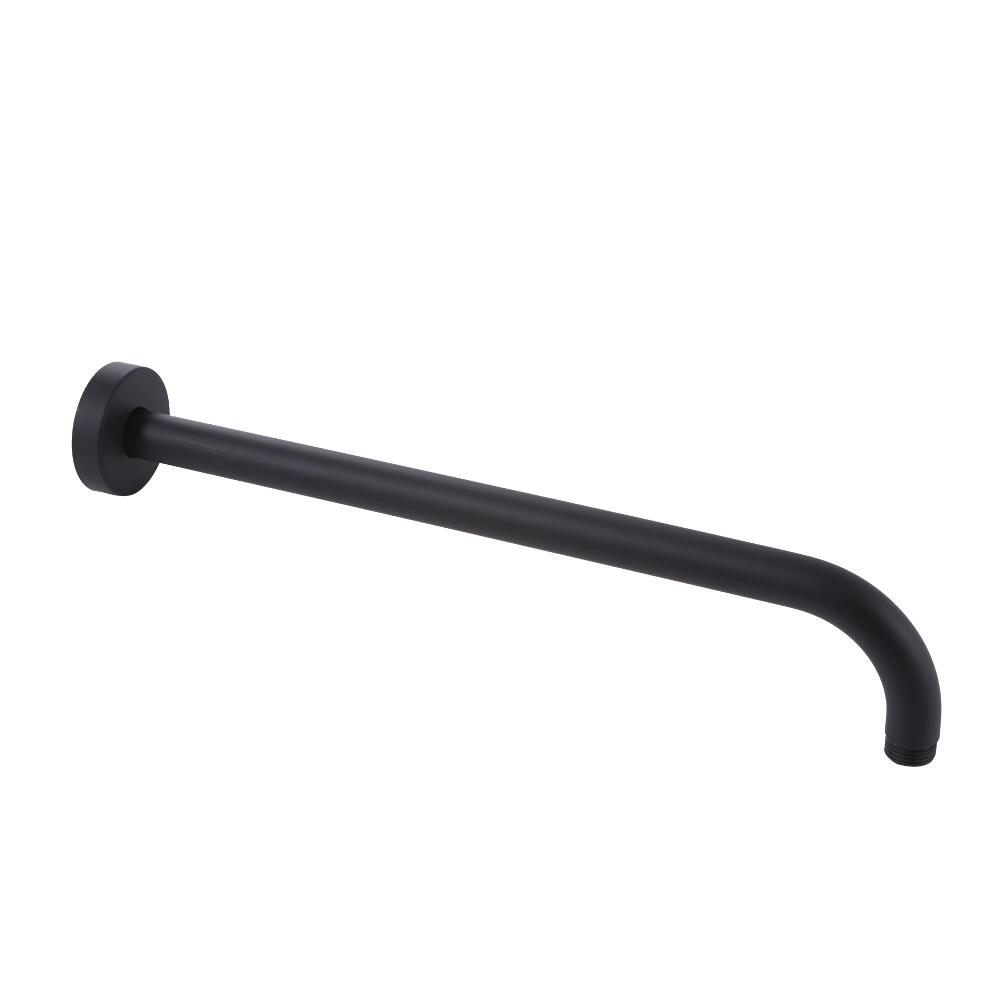 Nox Douche-arm Zwart