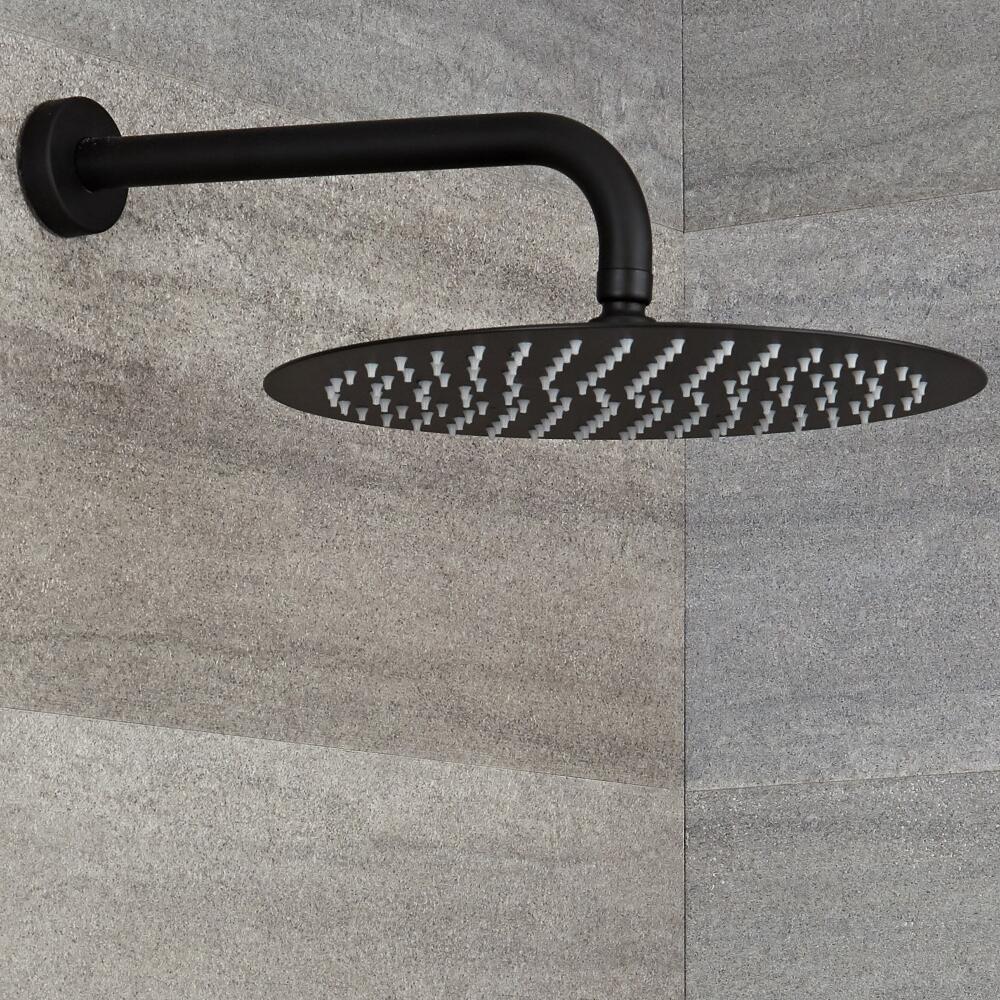 Nox Douche-arm Zwart