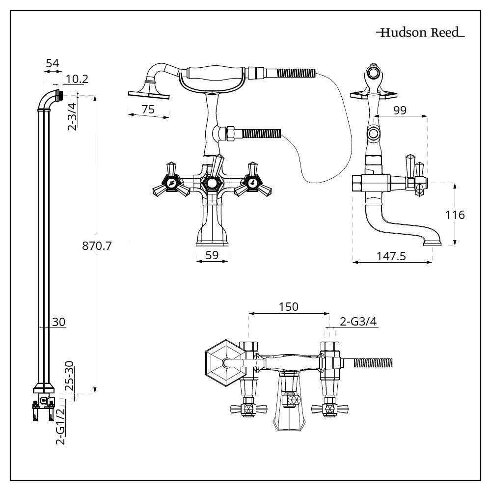 product dimensions