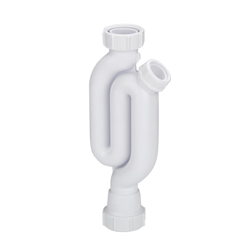 McAlpine 1 - 1 ¼ " Wastafelsifon PVC 75mm